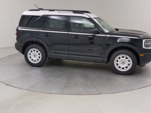 New 2026 Ford Bronco Sport Heritage w/ Convenience Package AWD/4WD image 11