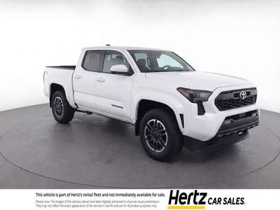 Used 2024 Toyota Tacoma TRD Sport