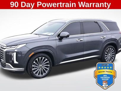 Used 2023 Hyundai Palisade Calligraphy