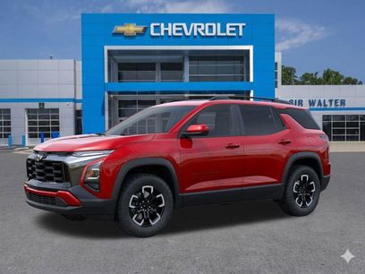 New 2026 Chevrolet Equinox ACTIV w/ Convenience Package III