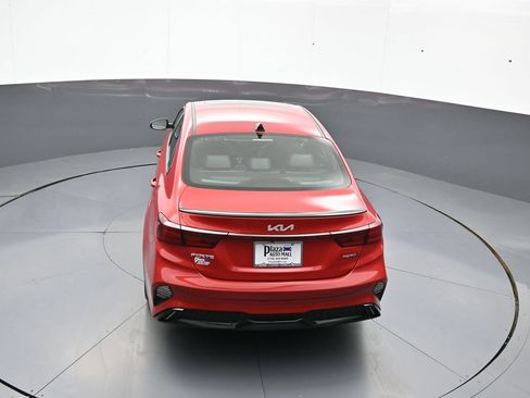 Certified 2024 Kia Forte GT-Line w/ GT-Line Premium Package FWD image 37