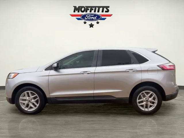 Certified 2024 Ford Edge SEL AWD/4WD image 2