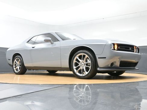 Used 2022 Dodge Challenger GT w/ Plus Package AWD/4WD image 48