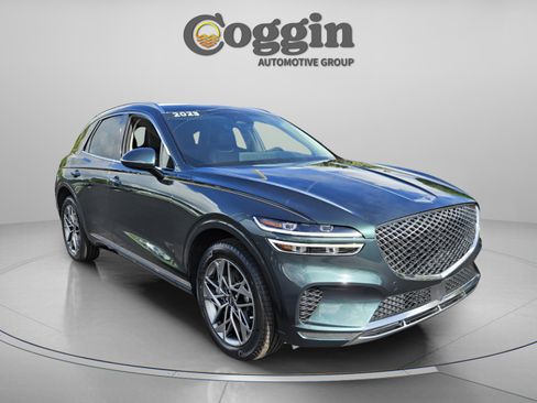 Used 2023 Genesis GV70 2.5T w/ Select Package image 6