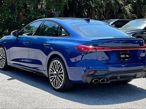 New 2026 Audi S5 Prestige AWD/4WD image 7