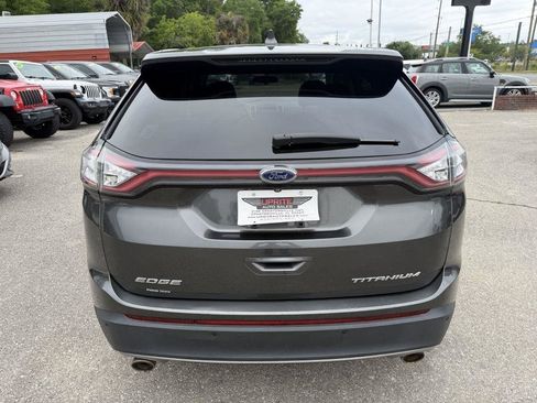 Used 2016 Ford Edge Titanium FWD image 6