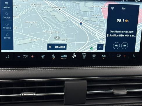 New 2025 Lincoln Corsair Grand Touring w/ Equipment Group 302A image 20