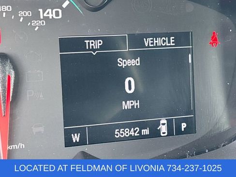 Certified 2020 Chevrolet Trax LT w/ LT Convenience Package AWD/4WD image 12