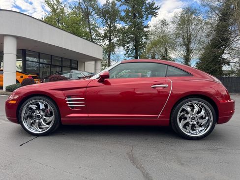 Used 2004 Chrysler Crossfire Coupe image 2