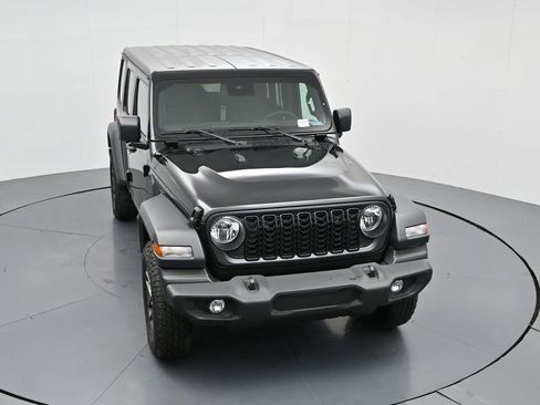 New 2024 Jeep Wrangler Sport image 46