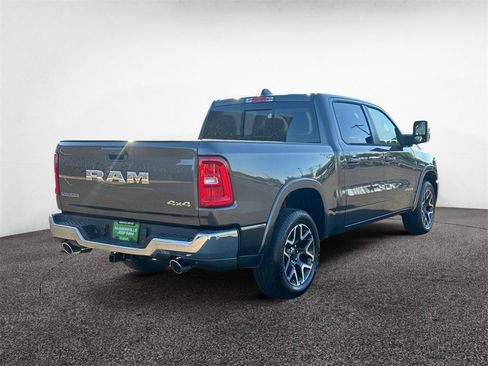 New 2026 RAM 1500 Laramie w/ Advanced Safety Group II image 6