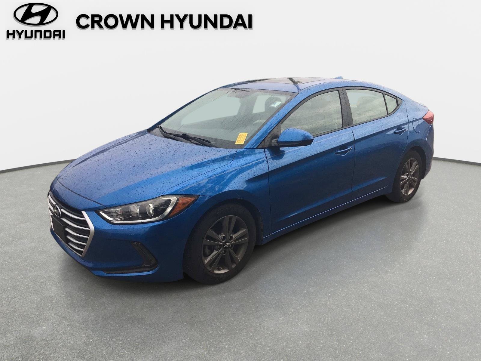 Used 2018 Hyundai Elantra Value Edition FWD image 1