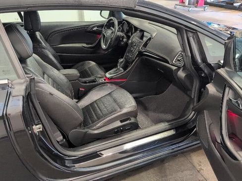 Used 2016 Buick Cascada Premium FWD image 24