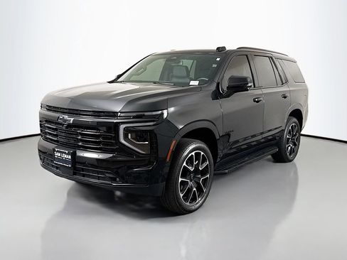 Certified 2025 Chevrolet Tahoe RST w/ Comfort Package image 3