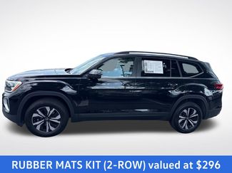 Certified 2026 Volkswagen Atlas SE FWD video 2