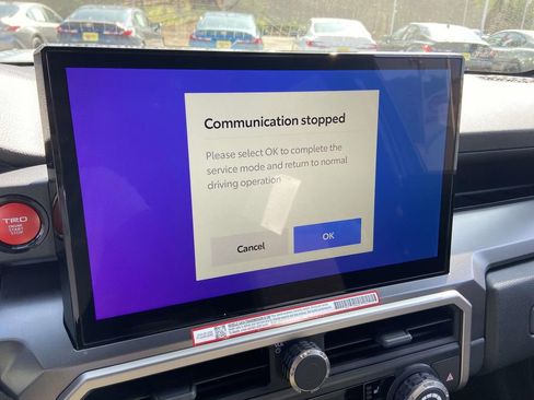 New 2026 Toyota 4Runner TRD Sport Premium image 20