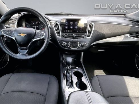 Used 2023 Chevrolet Malibu LT w/ Driver Confidence Package FWD image 16