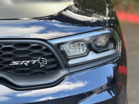 Used 2025 Dodge Durango SRT Hellcat image 8