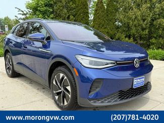 Used 2022 Volkswagen ID.4 Pro S AWD/4WD video 1