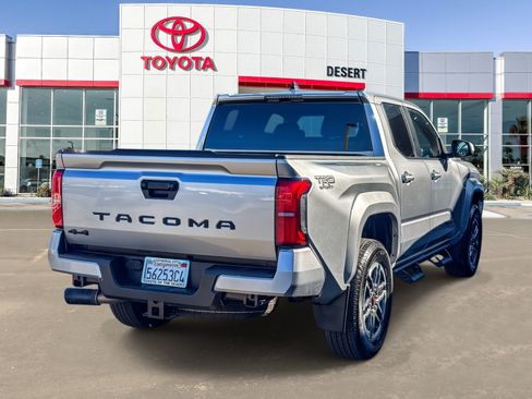 Certified 2024 Toyota Tacoma TRD Sport AWD/4WD image 7