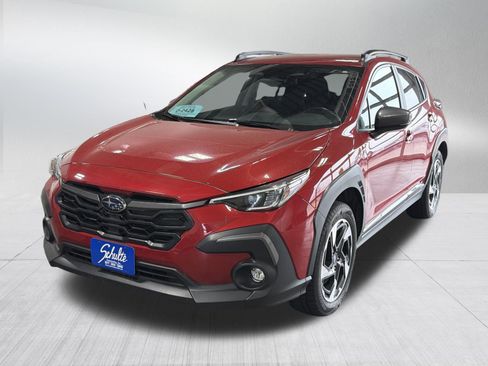 Certified 2024 Subaru Crosstrek 2.5i Limited w/ Crosstrek Mirror Package AWD/4WD image 3