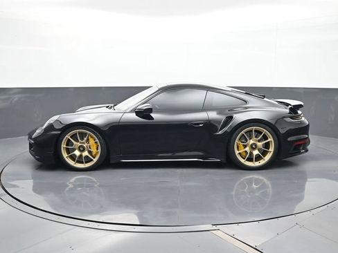Certified 2024 Porsche 911 Turbo AWD/4WD image 2