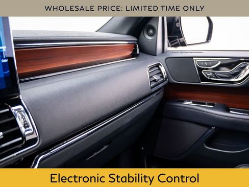 Used 2024 Lincoln Navigator Reserve AWD/4WD image 24