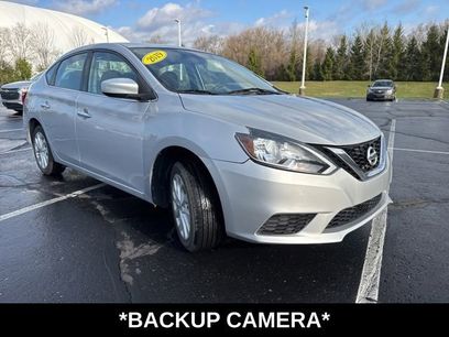 Used 2019 Nissan Sentra SV