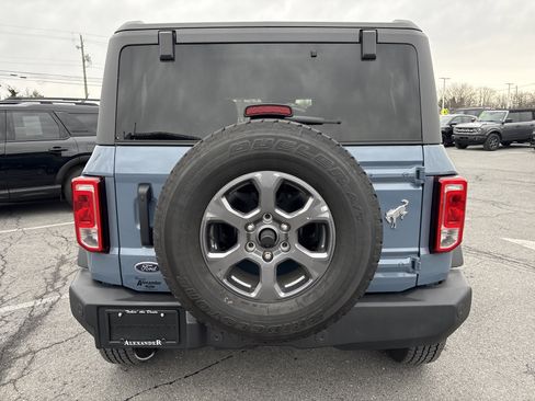 Used 2025 Ford Bronco Big Bend image 4