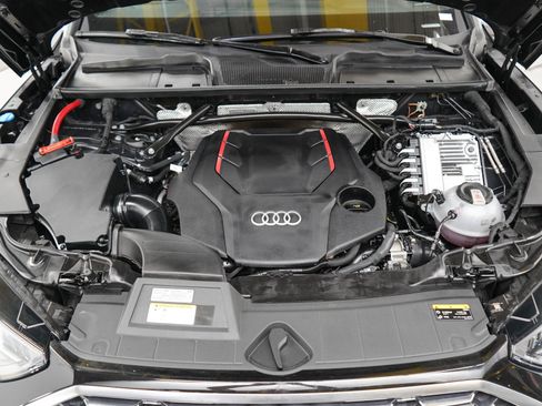 Used 2023 Audi SQ5 Premium Plus w/ Premium Plus Package AWD/4WD image 31