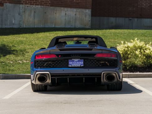 Used 2020 Audi R8 V10 performance AWD/4WD image 25