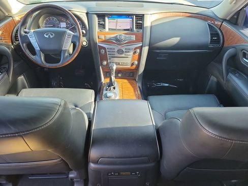 Used 2018 INFINITI QX80 4WD w/ Driver Assistance Package image 15
