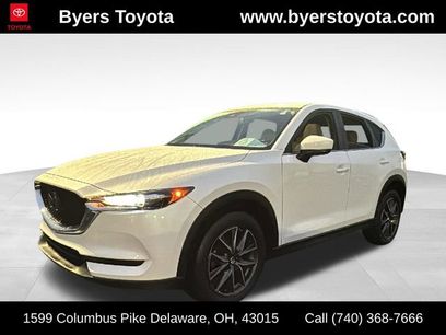 Used 2018 MAZDA CX-5 Touring w/ Preferred Equipment Package