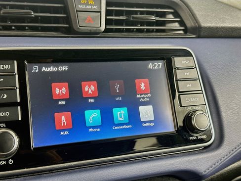 Used 2024 Nissan Versa SV FWD image 21