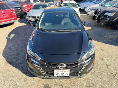 Used 2024 Nissan Versa S w/ S Plus Package FWD image 5