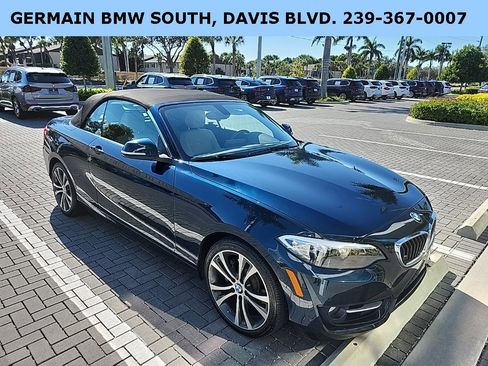 Used 2016 BMW 228i Convertible image 12
