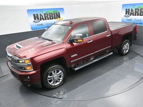 Used 2017 Chevrolet Silverado 2500 High Country w/ Duramax Plus Package image 23