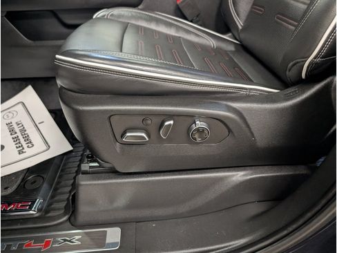 Used 2022 GMC Sierra 1500 AT4X AWD/4WD image 8