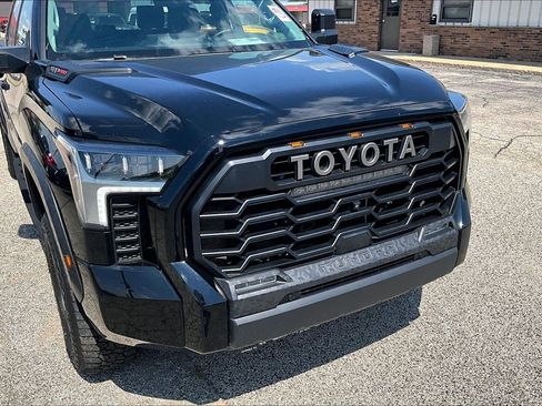 Used 2023 Toyota Tundra TRD Pro w/ TRD Pro Tow Package AWD/4WD image 4