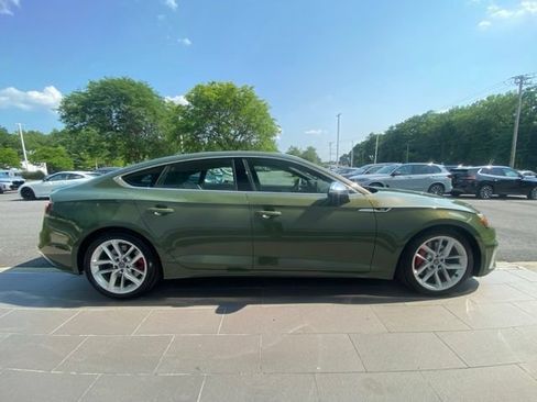 Used 2020 Audi S5 Premium Plus w/ S Sport Package AWD/4WD image 6