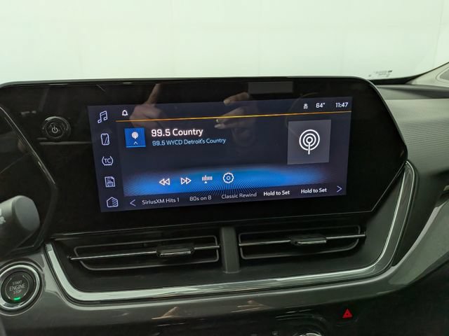 Used 2024 Chevrolet Trax ACTIV w/ Driver Confidence Package FWD image 19