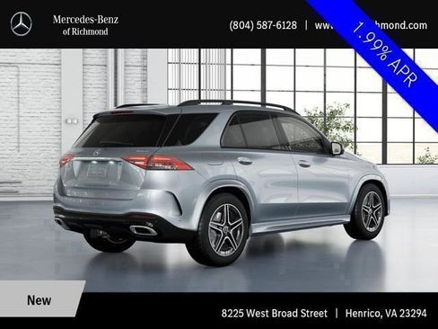 Used 2026 Mercedes-Benz GLE 450 4MATIC image 21