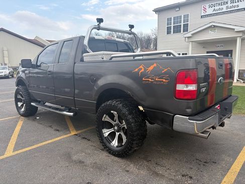 Used 2007 Ford F150 4x4 SuperCab image 8