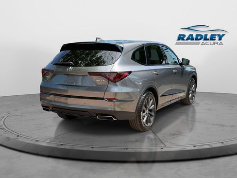 Certified 2025 Acura MDX A-Spec AWD/4WD image 6