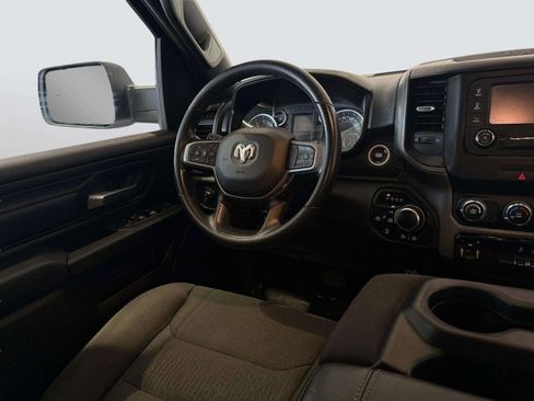 Used 2022 RAM 1500 Tradesman AWD/4WD image 21