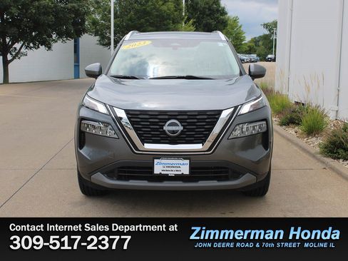 Used 2023 Nissan Rogue SV w/ SV Premium B Package AWD/4WD image 4