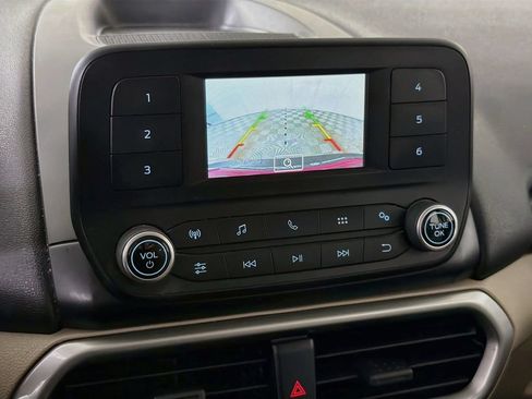 Used 2020 Ford EcoSport S FWD image 18