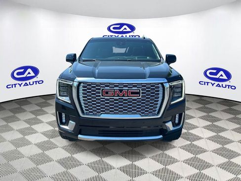 Used 2023 GMC Yukon Denali w/ Max Trailering Package RWD image 10