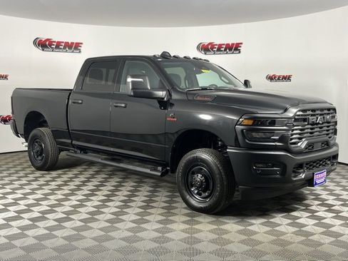 New 2025 RAM 2500 Tradesman image 2