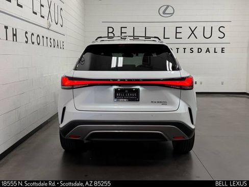 Used 2025 Lexus RX 350h w/ Convenience Package AWD/4WD image 5